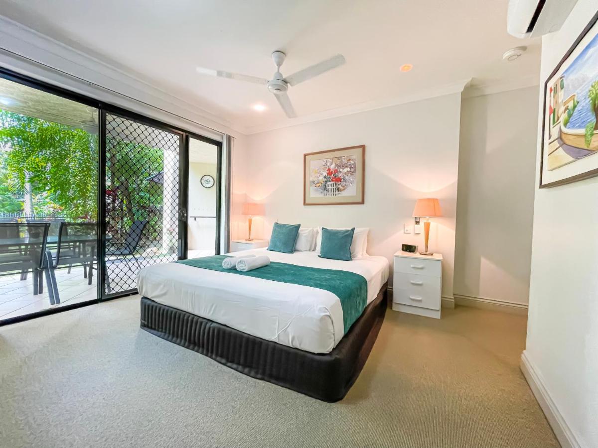 Trinity Links Resort Cairns Bagian luar foto