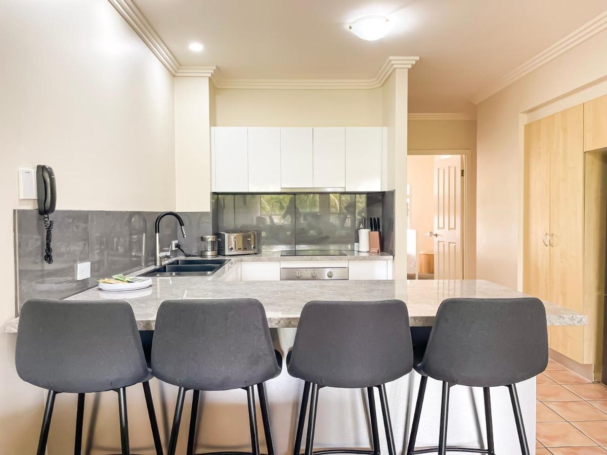 Trinity Links Resort Cairns Bagian luar foto