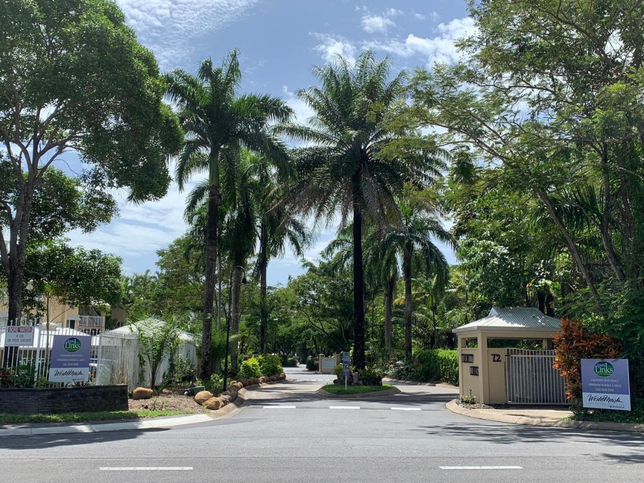 Trinity Links Resort Cairns Bagian luar foto