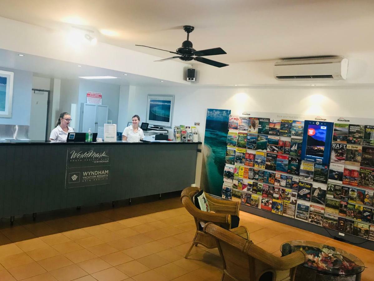 Trinity Links Resort Cairns Bagian luar foto